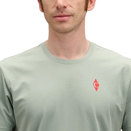 Black Diamond - Dragon Short-Sleeve T-Shirt - Men's