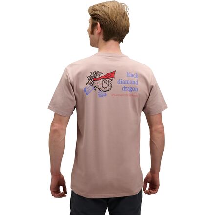 Black Diamond - Dragon Short-Sleeve T-Shirt - Men's