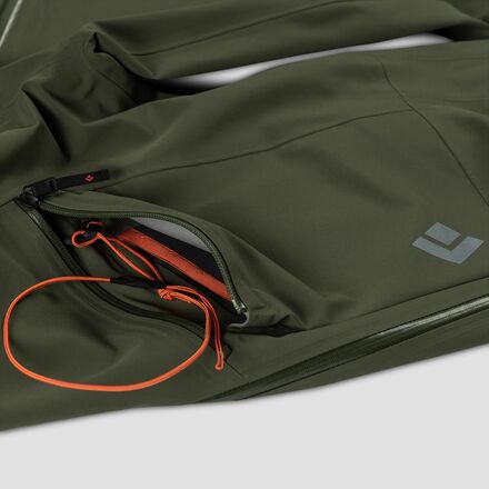Black Diamond - Recon Stretch Bib Pant - Men's