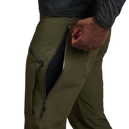 Black Diamond - Recon Stretch Ski Pant - Men's
