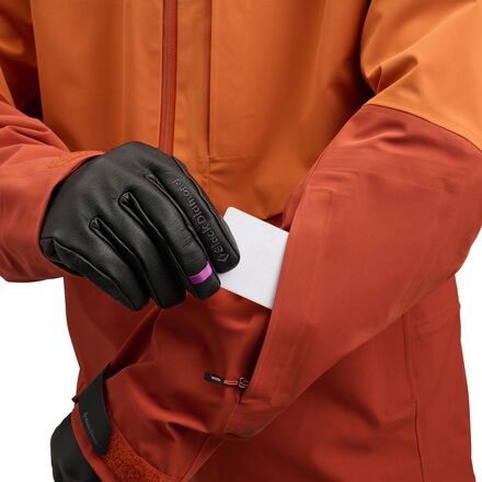 Black Diamond - Recon Stretch Ski Shell - Men's