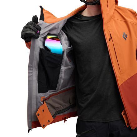 Black Diamond - Recon Stretch Ski Shell - Men's