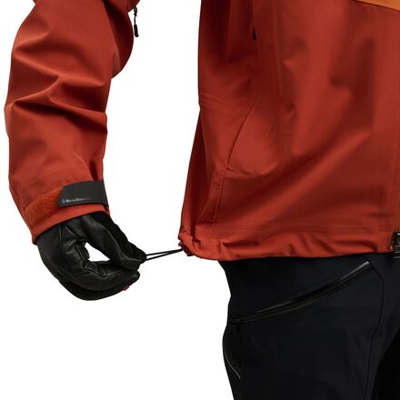Black Diamond - Recon Stretch Ski Shell - Men's