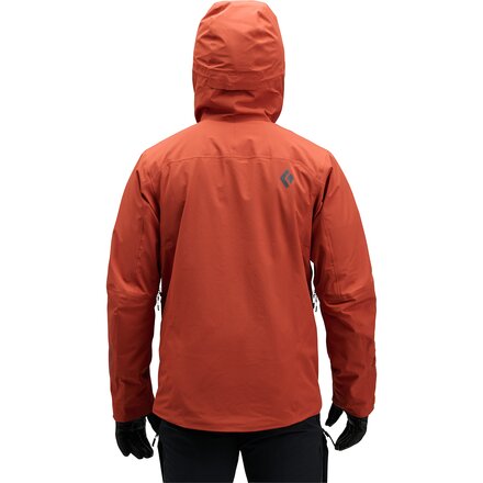 Black Diamond - Solution 1.0 Hoodie - Men's