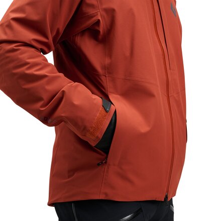Black Diamond - Solution 1.0 Hoodie - Men's