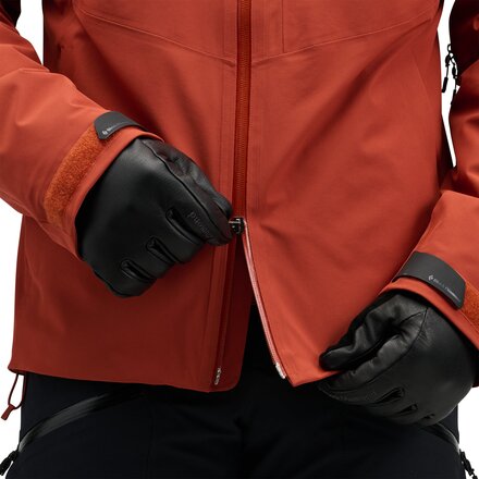 Black Diamond - Solution 1.0 Hoodie - Men's