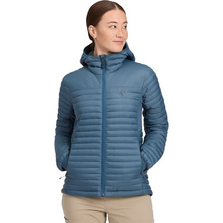 Access Down 1.0 Hoodie - Women's