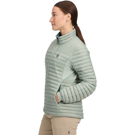 Black Diamond - Access Down 1.0 Jacket - Women's