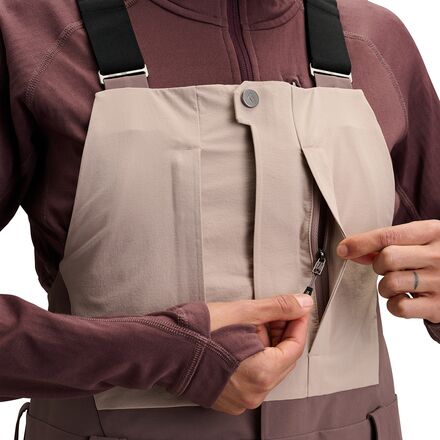 Black Diamond - Recon Stretch Bibs - Women's