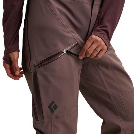 Black Diamond - Recon Stretch Bibs - Women's