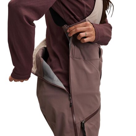 Black Diamond - Recon Stretch Bibs - Women's