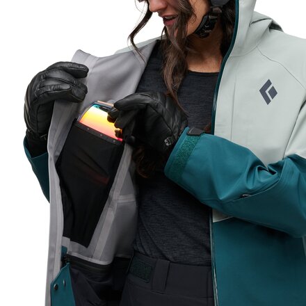 Black Diamond - Recon Stretch Ski Shell - Women's