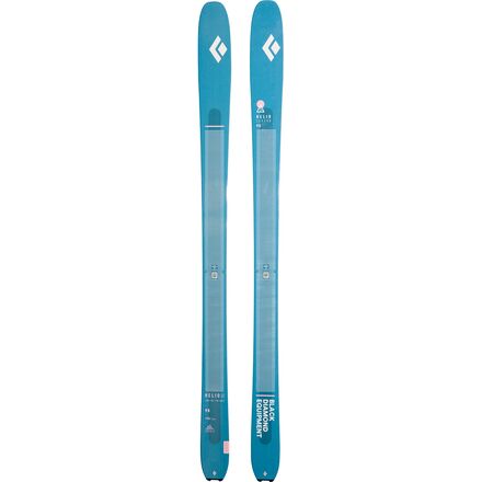 Helio Carbon 95 Ski - 2026