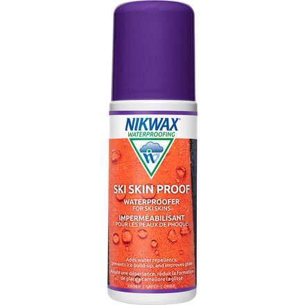 Ski Skin Proof Nikwax
