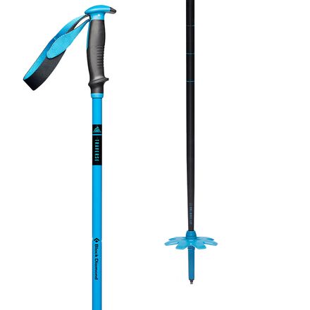 Black Diamond - Traverse Ski Poles