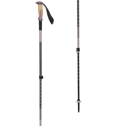 Trail Vista Shock Trekking Poles