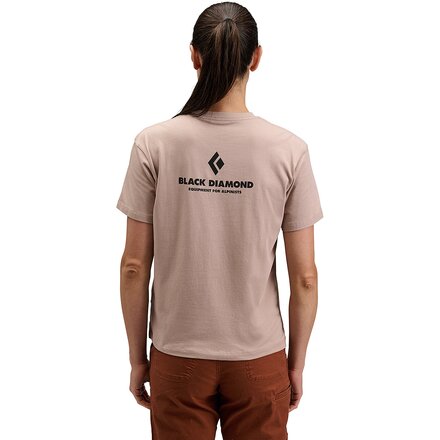 Equipment For Alpinist Short-Sleeve T-Shirt - Women's