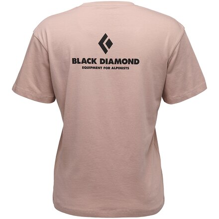 Black Diamond - Equipment For Alpinist Short-Sleeve T-Shirt - Women's