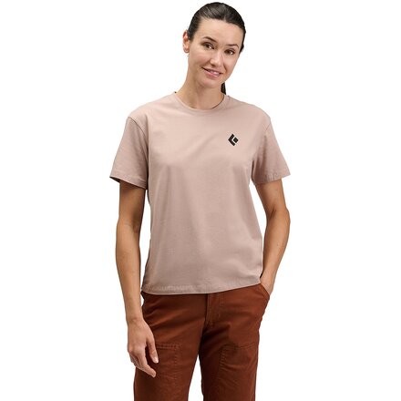 Black Diamond - Equipment For Alpinist Short-Sleeve T-Shirt - Women's