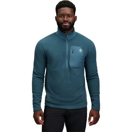 Rift 1/2-Zip Fleece Jacket - Men's