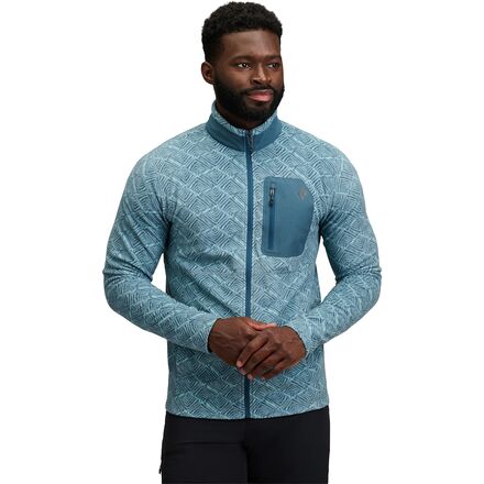 Rift Full-Zip Fleece Jacket - Men's