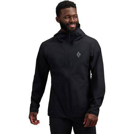Strataline Stretch Shell Jacket - Men's