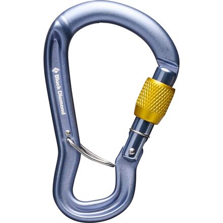 Gridlock Carabiner - Screwgate