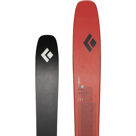 Black Diamond - Impulse 112 Ti + Freeraider 14 + Hawx Prime 130 XTD - 2026