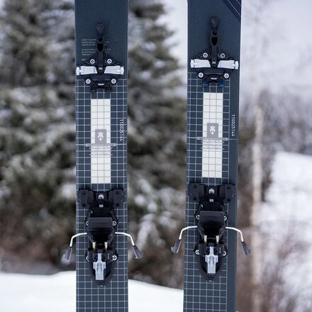 Black Diamond - Impulse 112 Ti Ski + Freeraider 14 SL AT Binding - 2026