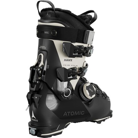 Black Diamond - W Impulse 104 Ti + Freeraider 14 + Hawx Prime 95 XTD - 2026