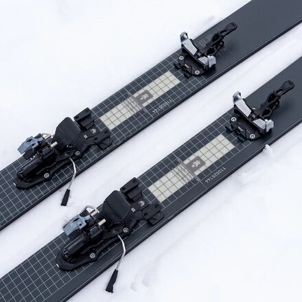 Black Diamond - W Impulse 104 Ti + Freeraider 14 + Hawx Prime 95 XTD - 2026
