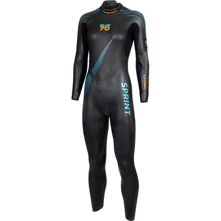 Sprint Fullsuit - Women's