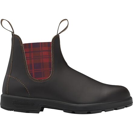 Blundstone - Original 500 Chelsea Boot - Men's - #2100 - Stout Brown/Burgandy