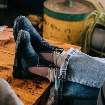 Blundstone - Original Suede Boot - Women's