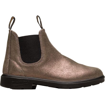 Blundstone - Range Pull On Boot - Kids' - #2093 - Silver