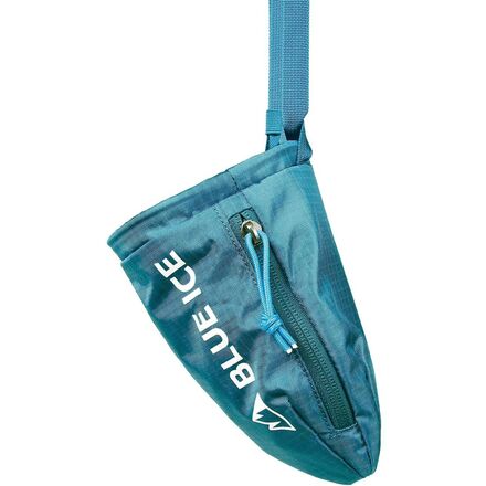 Blue Ice - Sender Chalk Bag - Blue