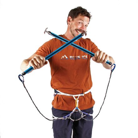 Blue Ice - Hydra Leash