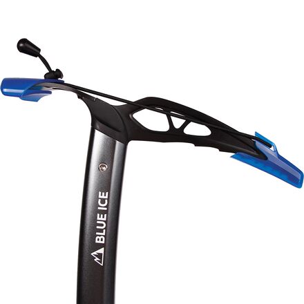 Blue Ice - Falk Ice Axe