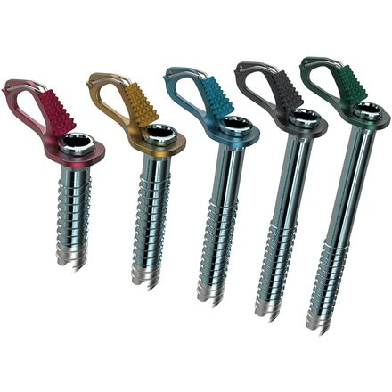 Blue Ice - Aero Lite Ice Screw