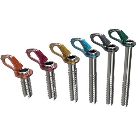 Blue Ice - Aero Ice Screw