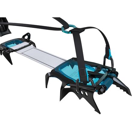 Blue Ice - Harfang Tech Crampon