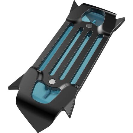 Harfang Steel Middle Rail