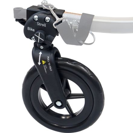 Burley - 1-Wheel Bike Trailer Stroller Kit