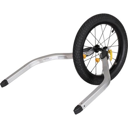 1-Seat Bike Trailer Jogger Kit