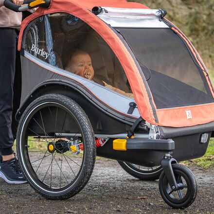 Burley - Cub X Bike Trailer