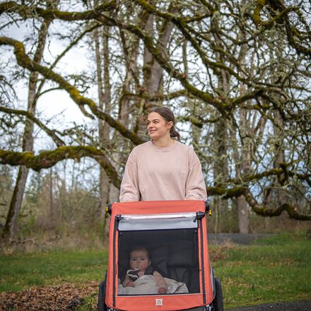 Burley - Cub X Bike Trailer