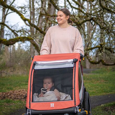 Burley - Cub X Bike Trailer