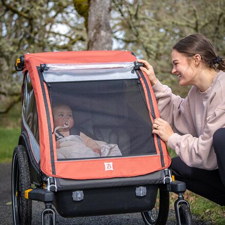 Burley - Cub X Bike Trailer