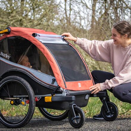 Burley - Cub X Bike Trailer