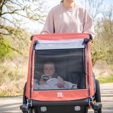 Burley - Cub X Bike Trailer